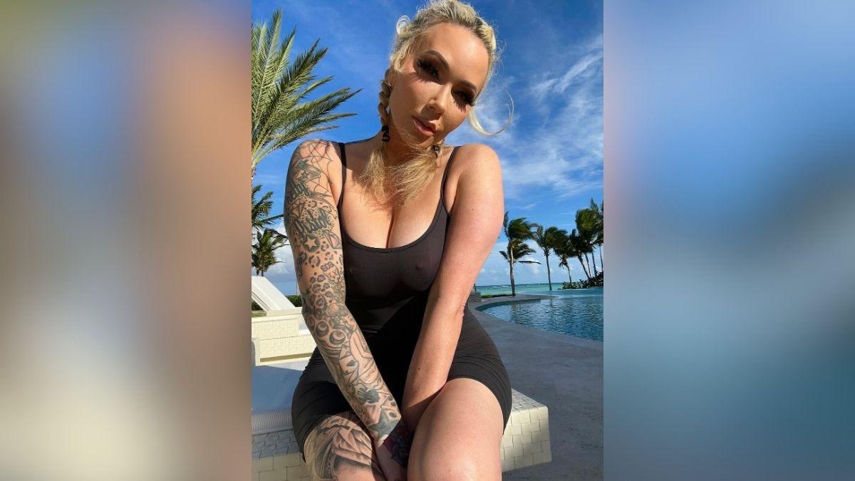 bunnie xo dramatic transformation before after photos