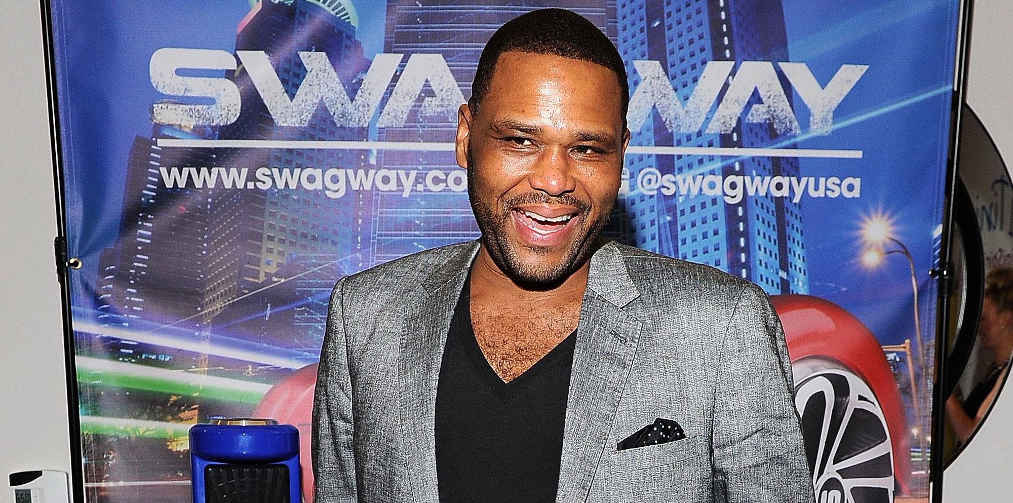 Anthony anderson does split