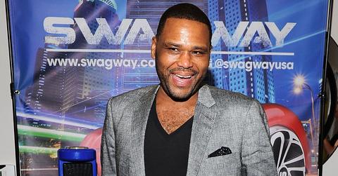 Anthony anderson does split