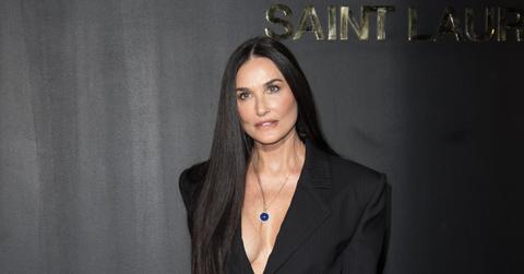 demi moore figure swimsuit