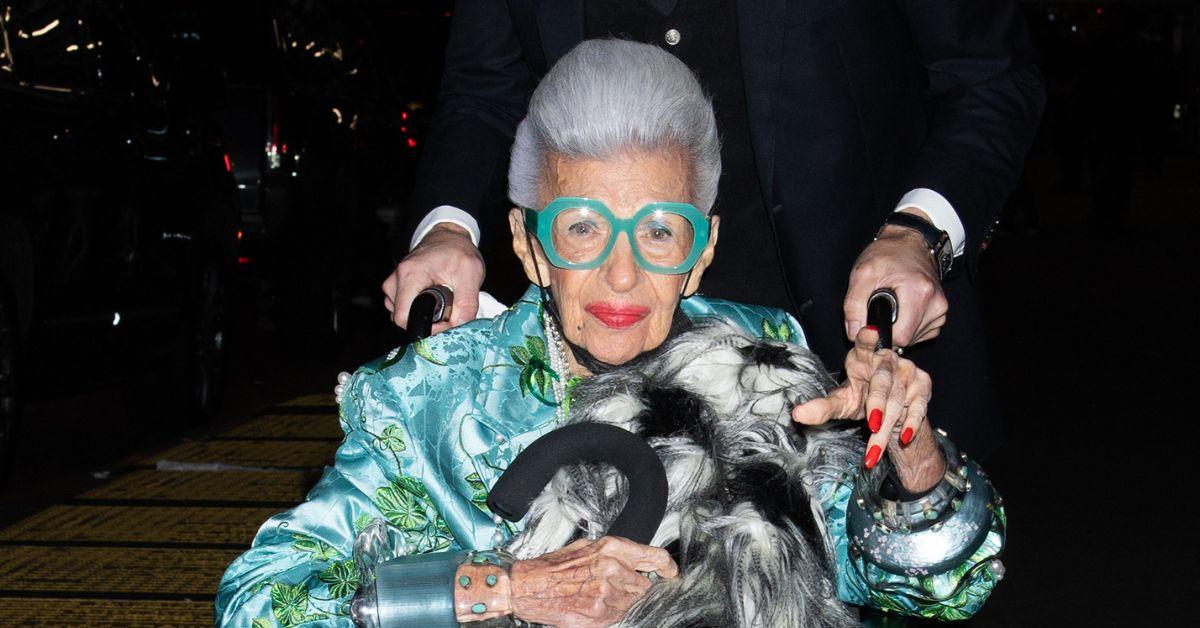 iris apfel