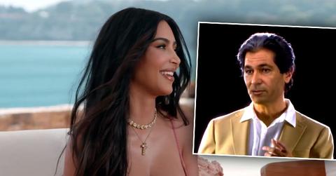 Kanye Gifts Kim K A Robert Kardashian Hologram For Her 40th Birthday