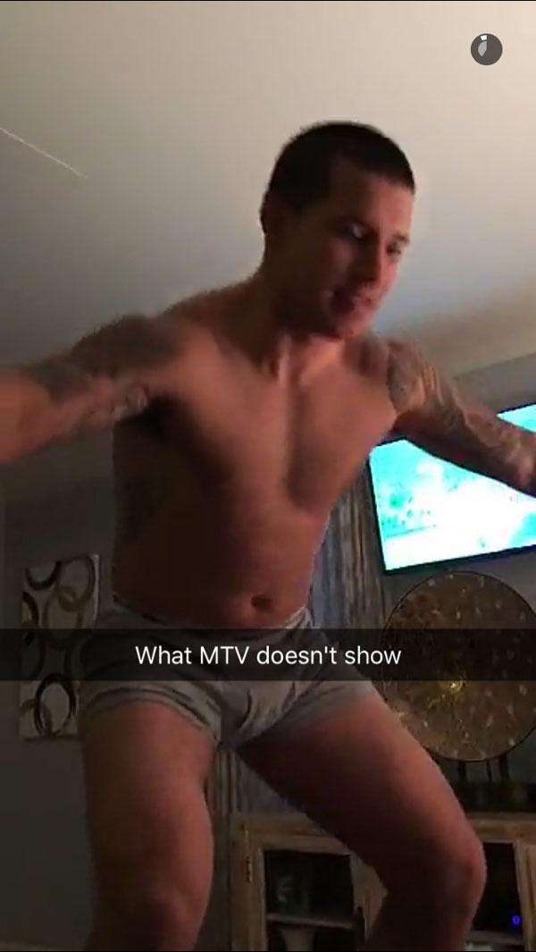 Javi marroquin naked 02