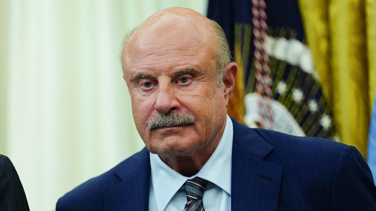 Dr. Phil McGraw