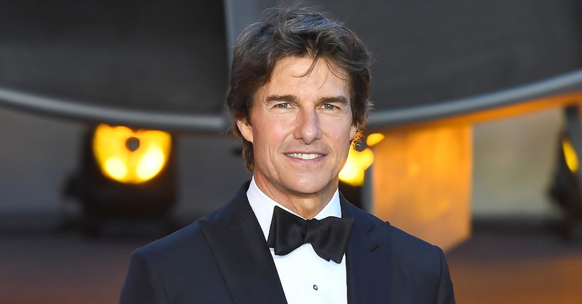 Star Tracks: Tom Cruise, Tyra Banks, Lea Michele [PHOTOS]