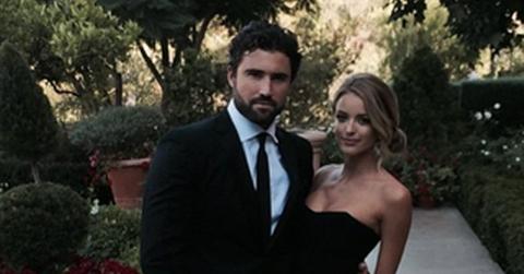 Brody jenner reggie bush weddig