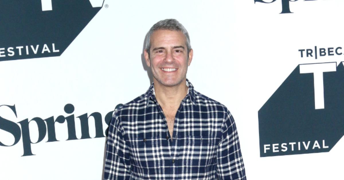 andy cohen promises its a good reunion following sarcastic quip from erika jayne on rhobh set