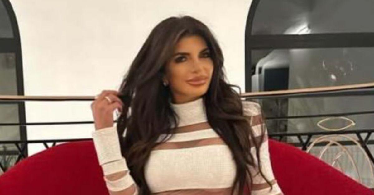 Photo of Teresa Giudice