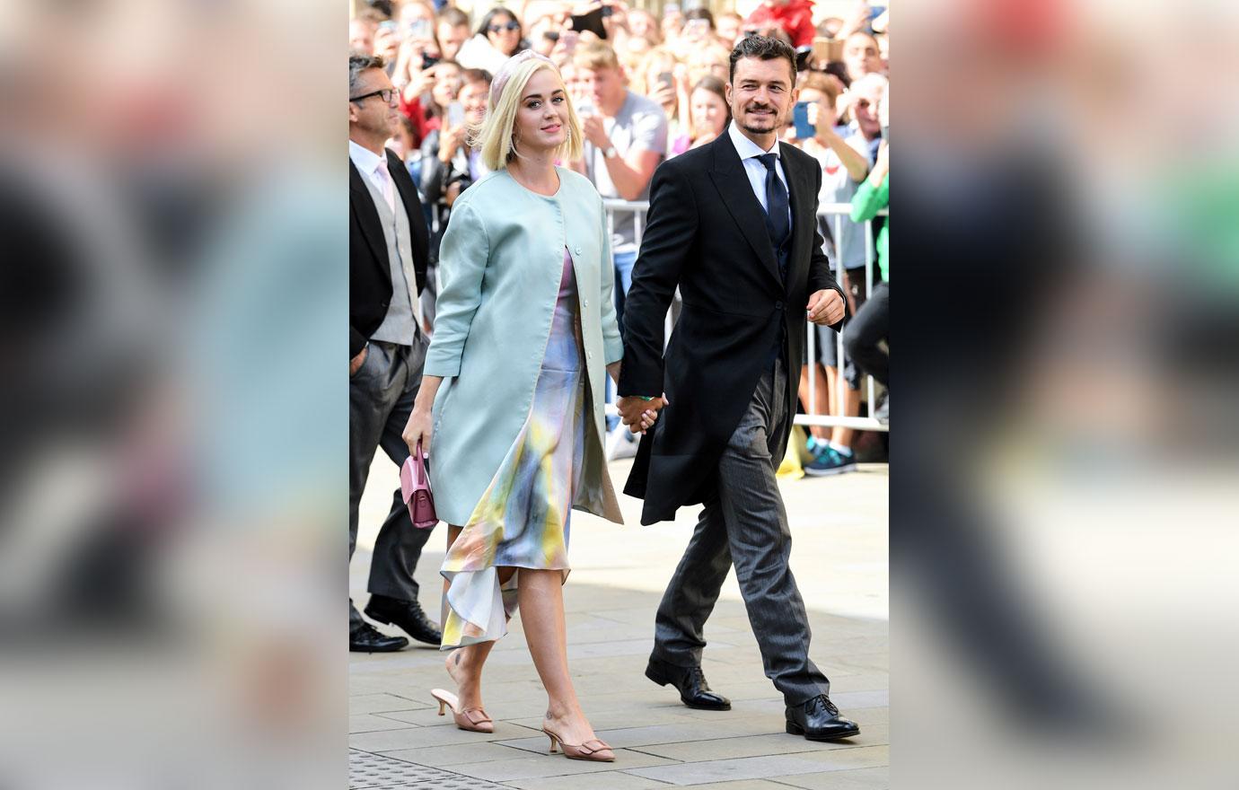 Katy Perry Calls Herself A ‘Bridechilla’ Amid Wedding Planning