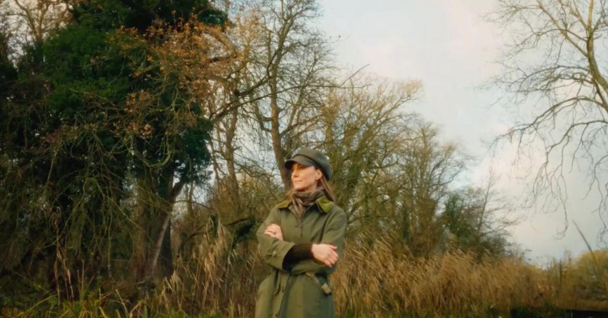 image of Prince William called 2024 the 'hardest year' of his life in an episode of Eugene Levy's 'The Reluctant Traveler.'