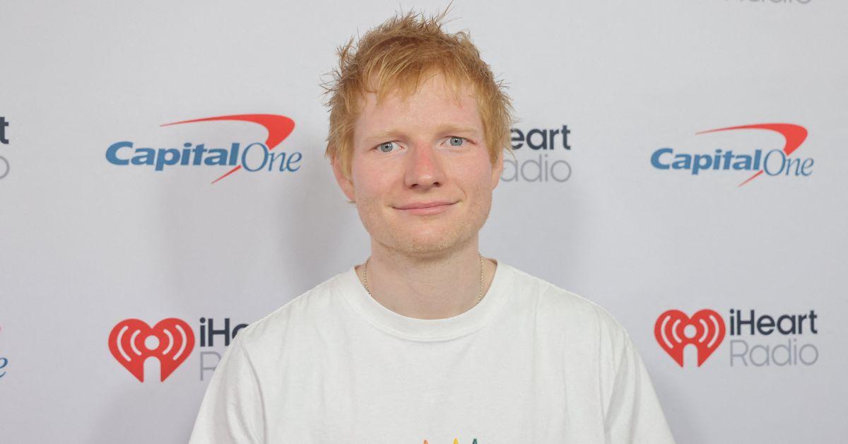ed sheeran
