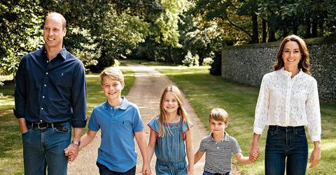 kate middleton taken time reassure kids going be okay cancer pp