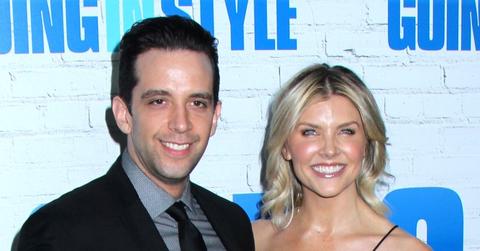 Amanda Kloots With Nick Cordero