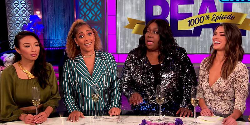 Amanda Seales Goes Off On ‘Extra’ Host Jennifer Lahmers