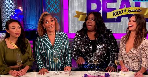 Amanda Seales Goes Off On ‘Extra’ Host Jennifer Lahmers