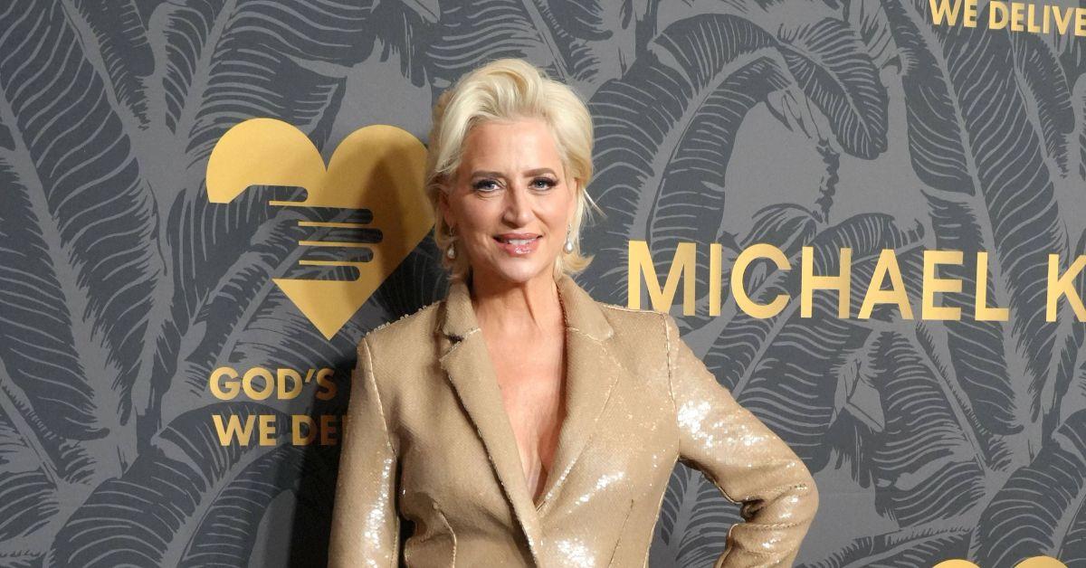 Photo of Dorinda Medley