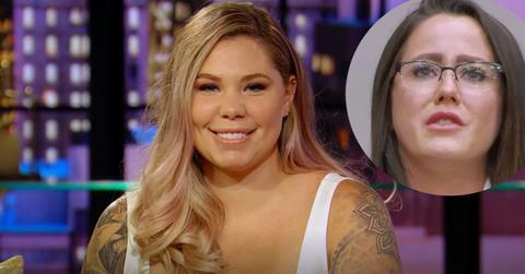 Kailyn lowry feud with jenelle evans hair products teen mom reunion