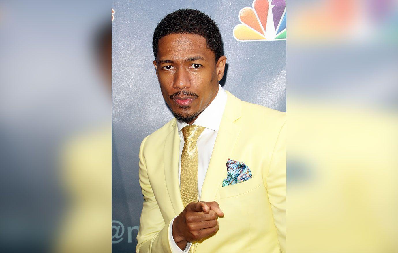 nick cannon