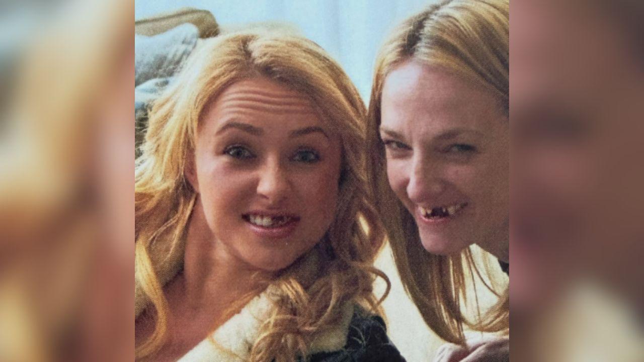 Image of Hayden Panettiere's brother, Jansen Panettiere, passed away in 2023.