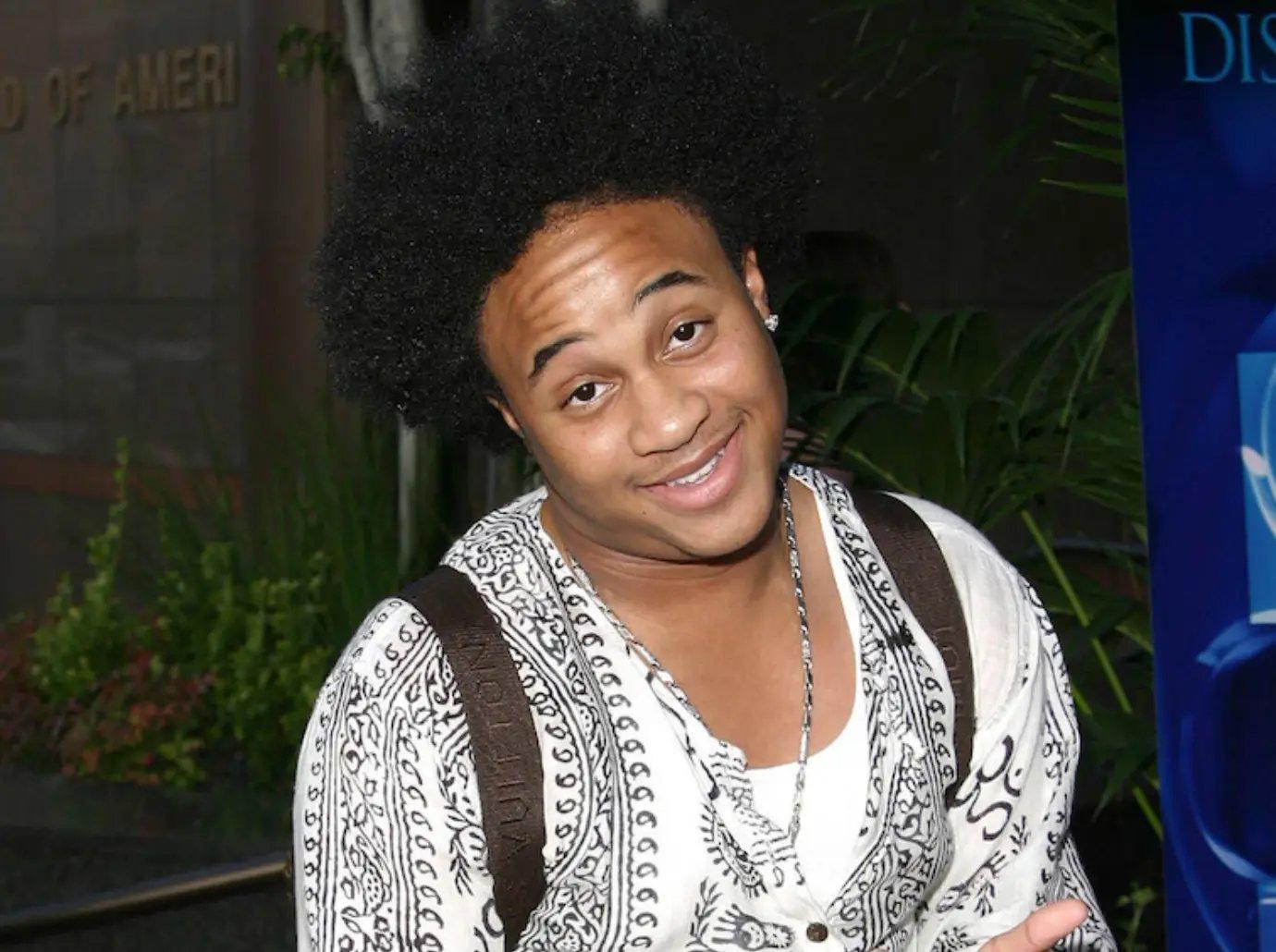 orlando brown nick cannon