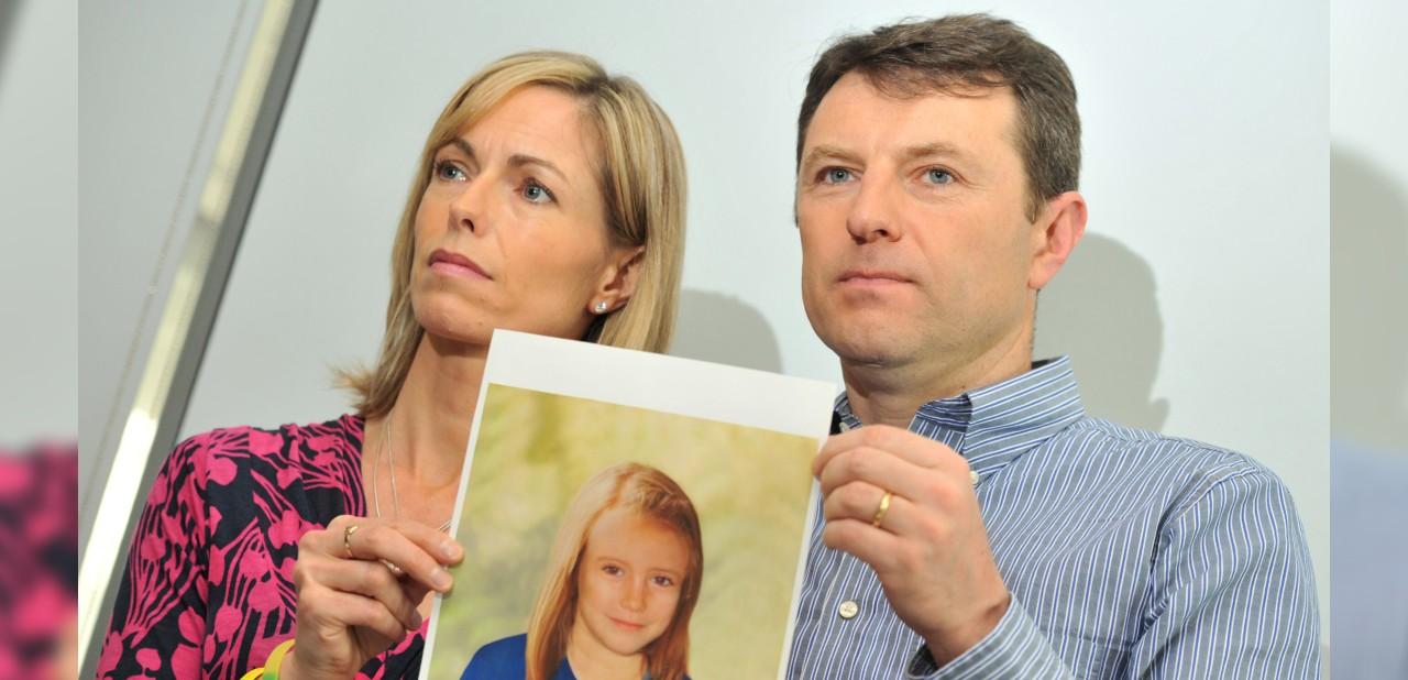 madeleine mccann belongings found suspect car