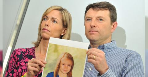 madeleine mccann belongings found suspect car