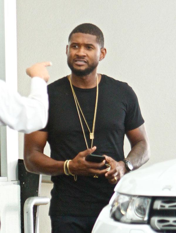 Usher wedding ring1