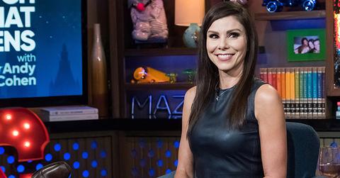 Heather Dubrow