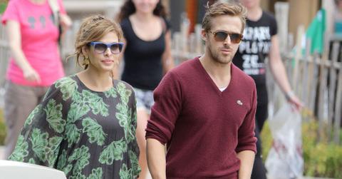 Eva mendes strict rules daughter esmeralda