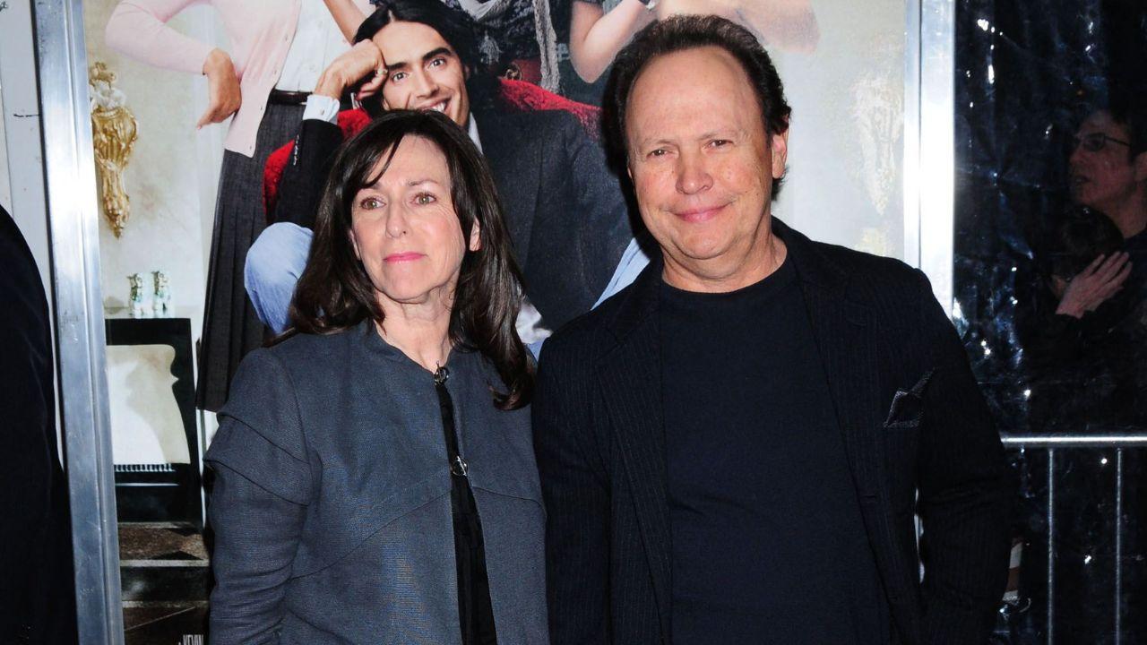 Photo of Billy Crystal and Janice Crystal