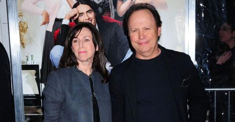 Photo of Billy Crystal and Janice Crystal