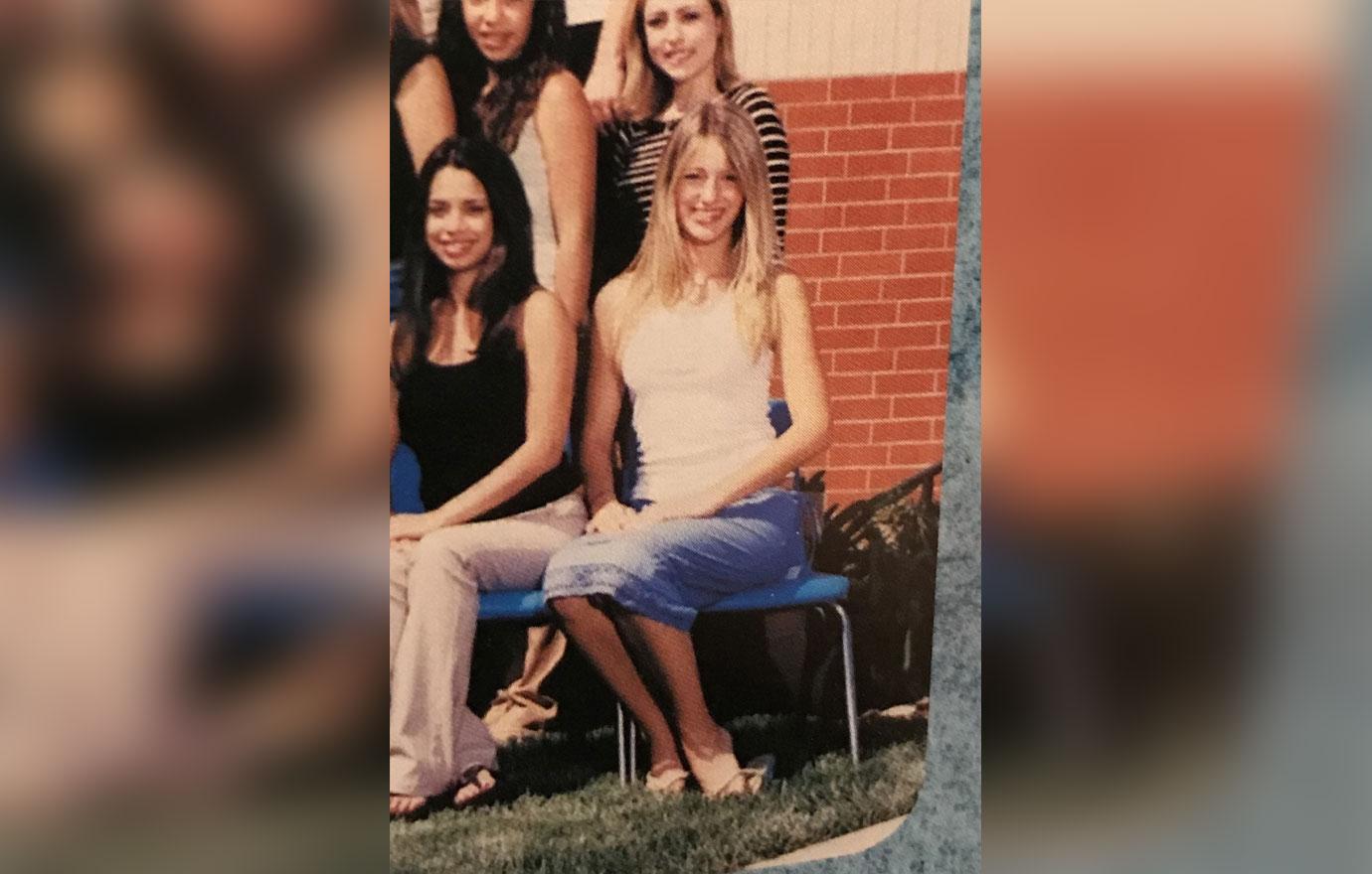 Blake Lively’s High School Yearbook Photos Surface