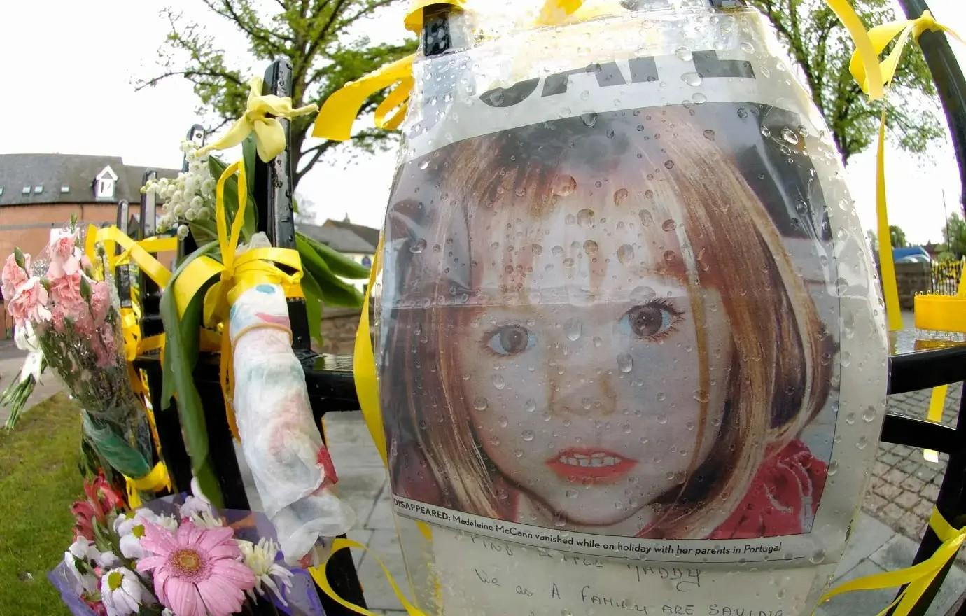 madeleine mccann suspected killer trial tip offs help solve