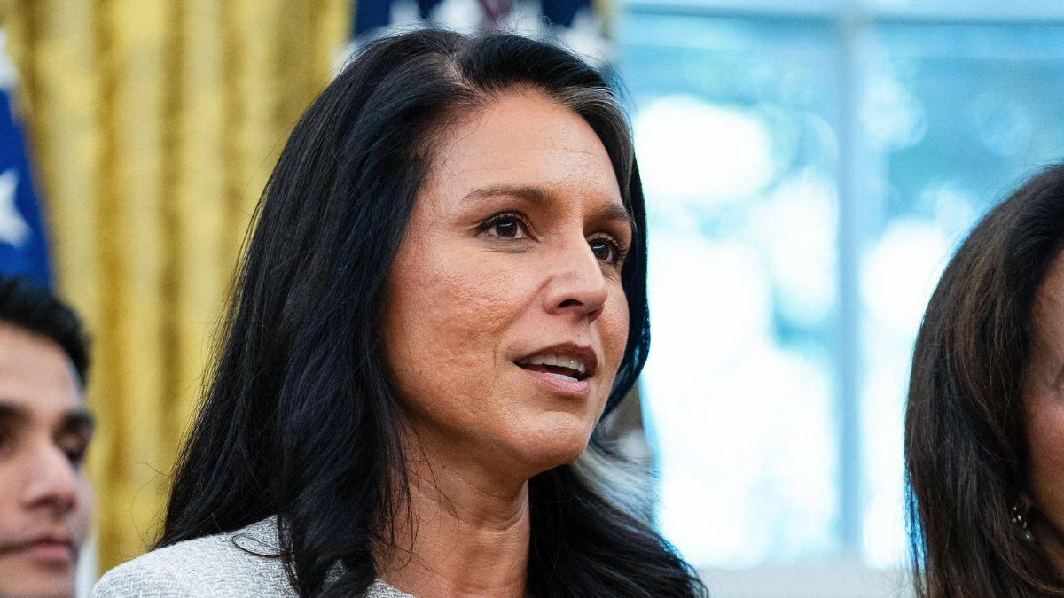 who is tulsi gabbard donald trump intelligence chief resignation