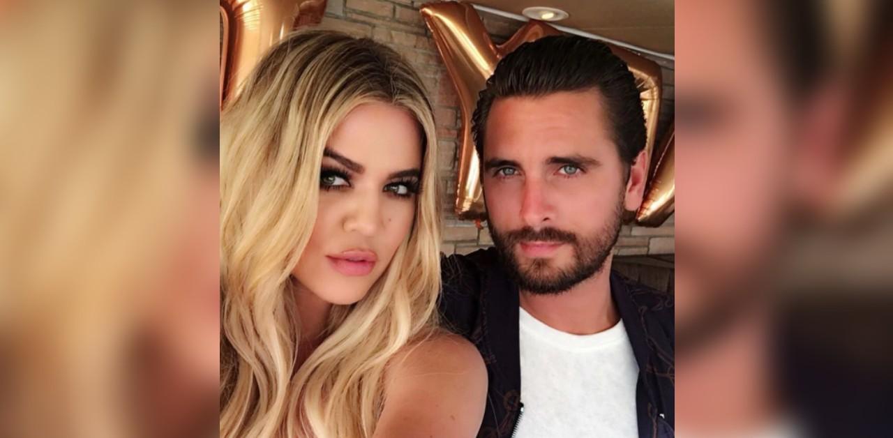 scott disick sexual comments khloe kardashian