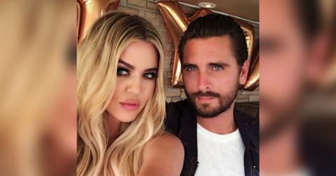 scott disick sexual comments khloe kardashian