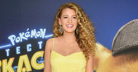 blake lively babies weights