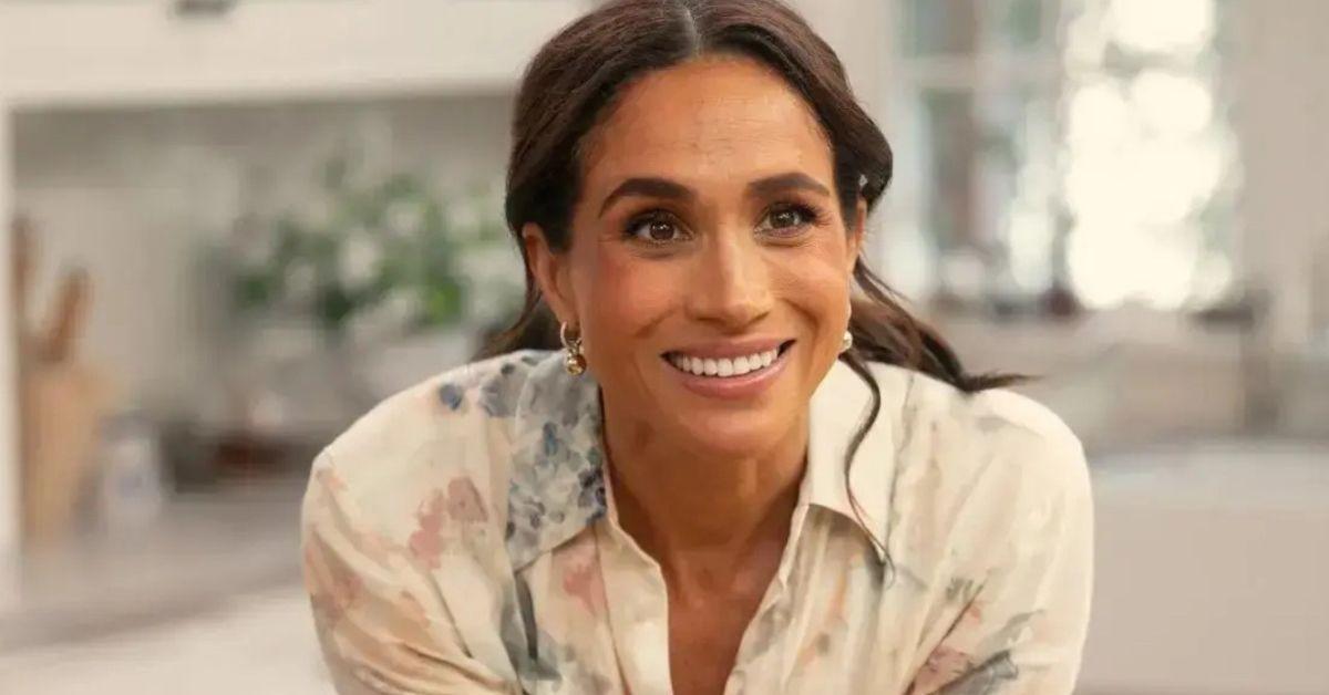 photo of Meghan Markle launched her As Ever lifestyle brand in April
