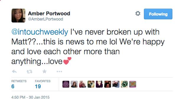 Amber portwood boyfriend breakup