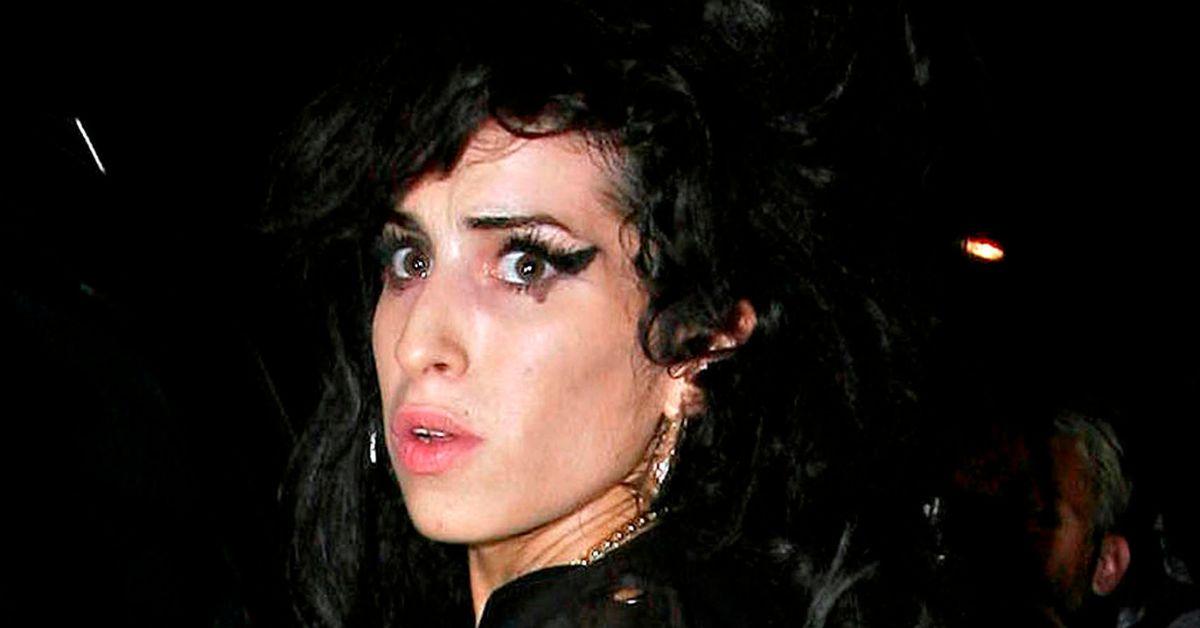 amy winehouse