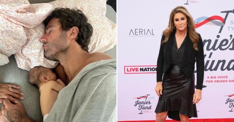 new dad brody jenner says exact opposite caitlyn jenner parenting
