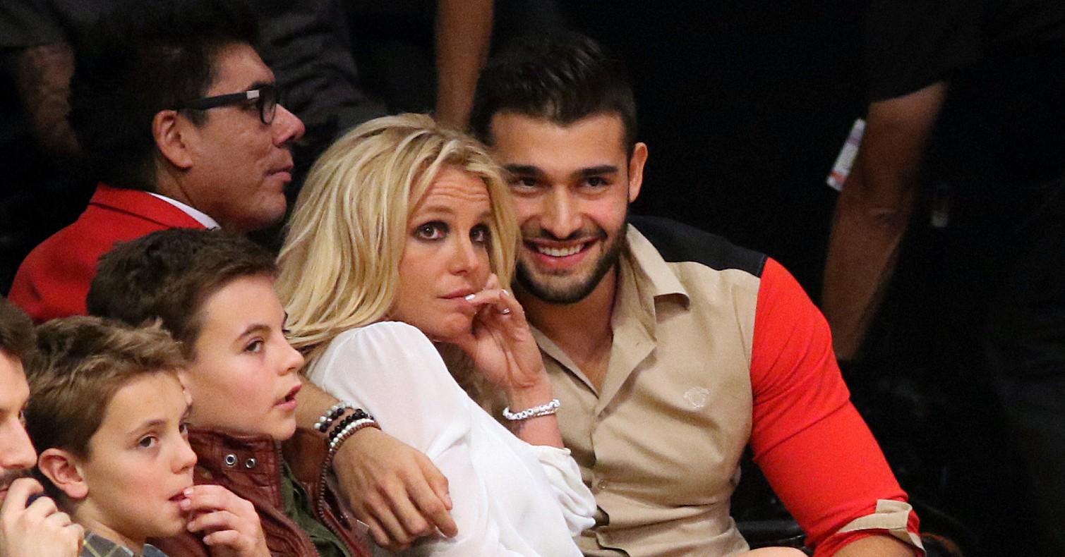 britney spears ex sam asghari marriage crash course hollywood