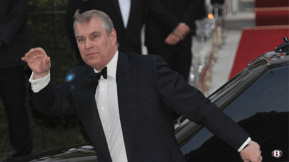 Image of Former Prince Andrew faces a slew of disturbing allegations amid fallout over his past ties to Jeffrey Epstein.