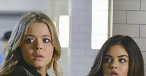 Pretty little liars