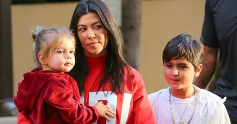 Kourtney kardashian plan for more kids ok