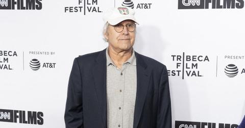 image of Chevy Chase.