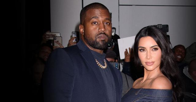 Kim Kardashian And Kanye West Vacation To Solve Marital Problems 