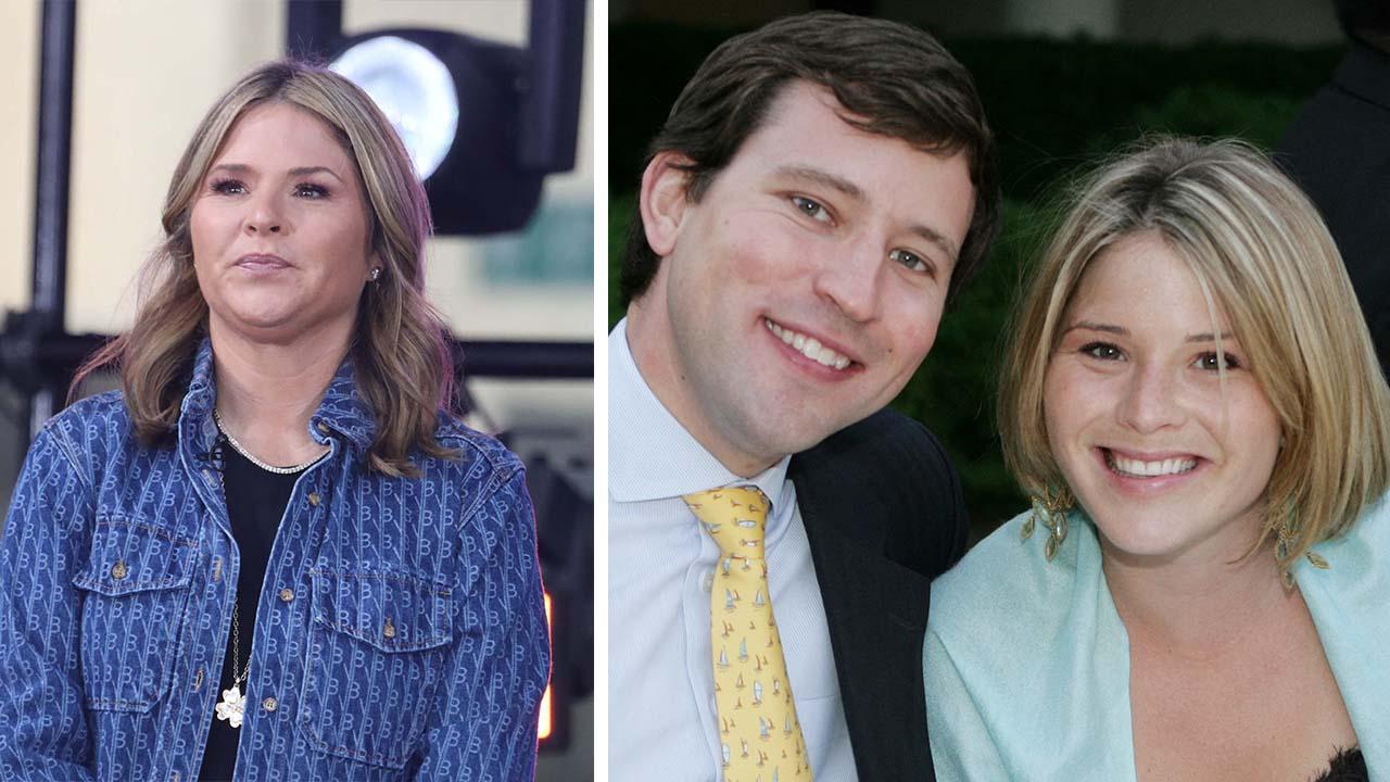 Jenna Bush Hager,Henry Hager