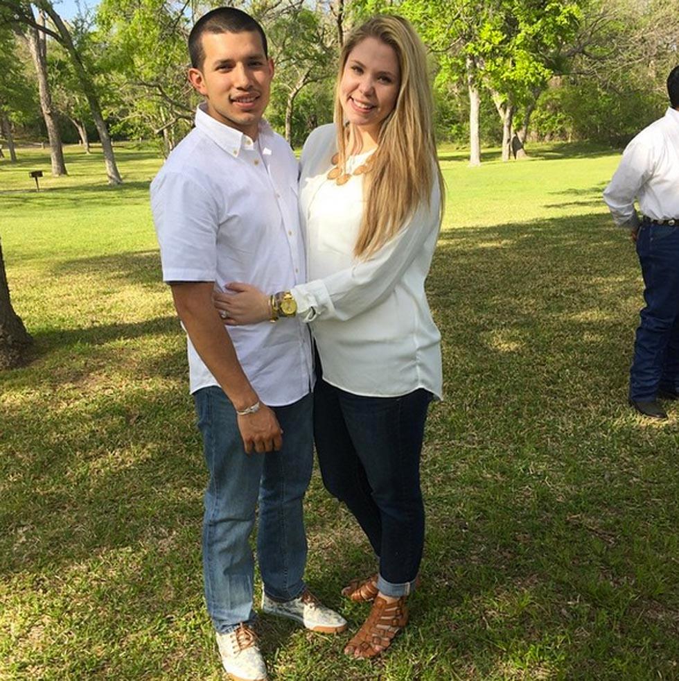 Kailyn lowry javi marroquin easter