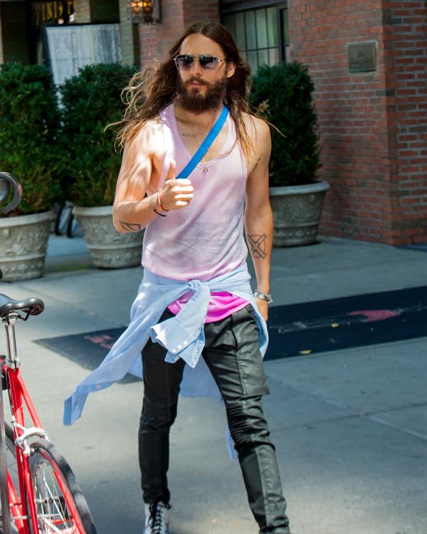 Jared leto